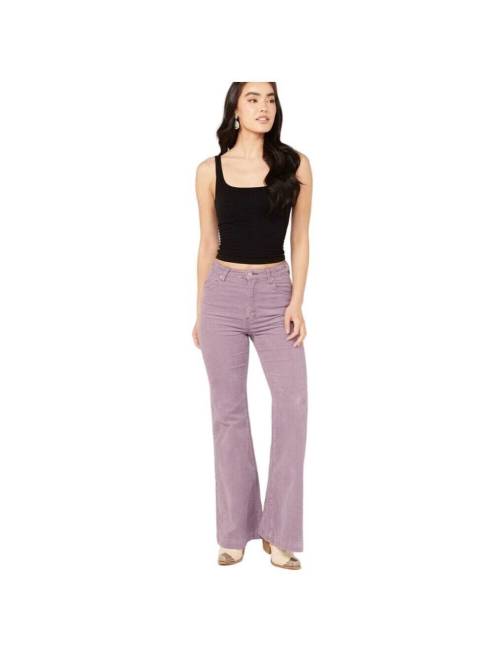 Rolla’s East Coast Corduroy Flares